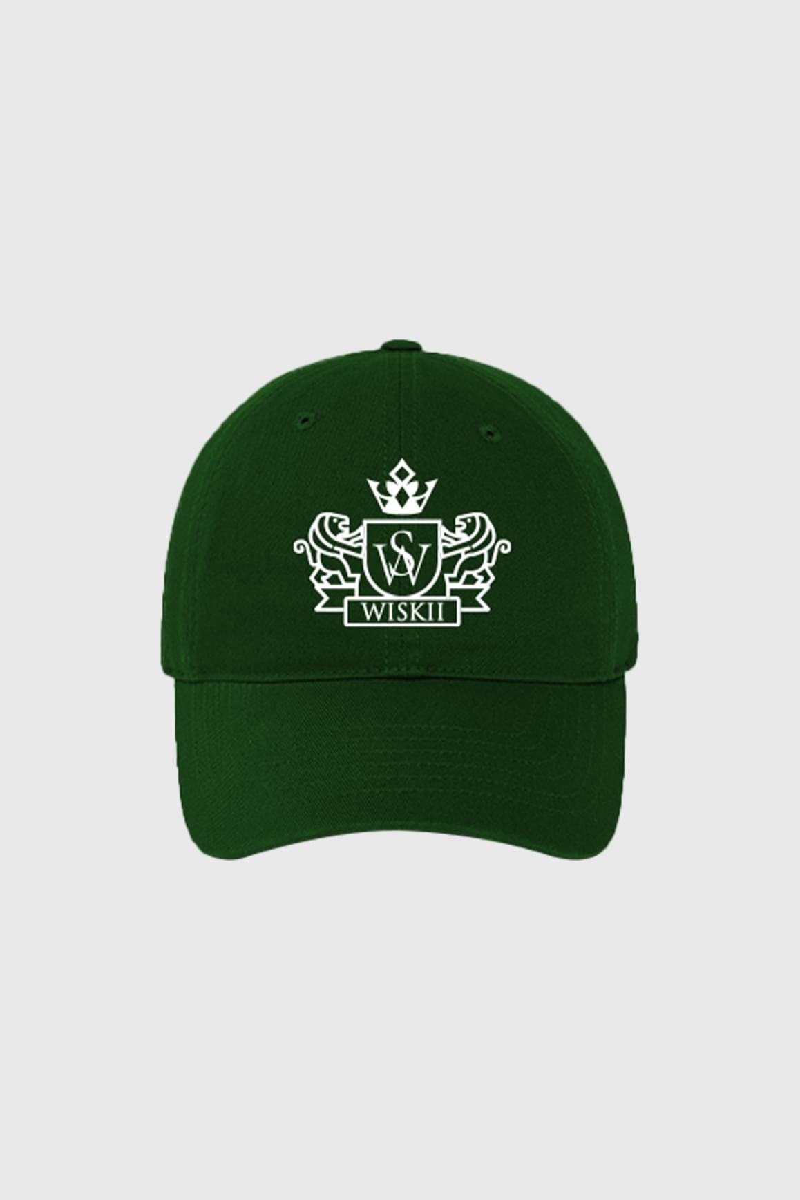 Riviera Sport Cap -  Court Green