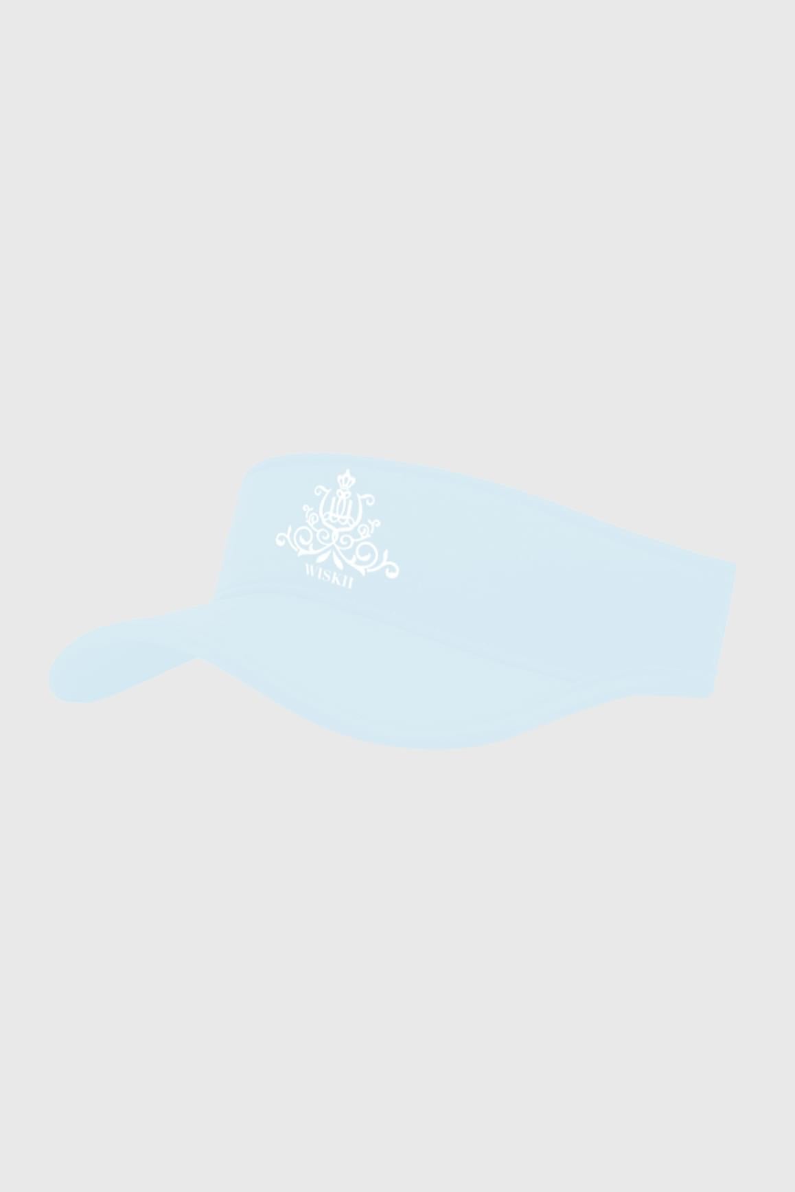 Clubhouse Retro Visor - Frozen Salt