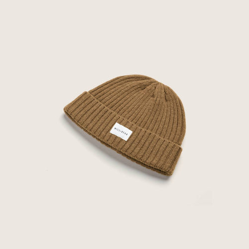 Levi Olive Brown | Winter Beanie
