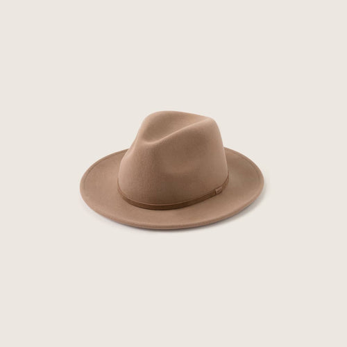 William Oak | Crushable Travel Hat