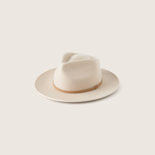 Calloway Cream | Felt Sun Hat