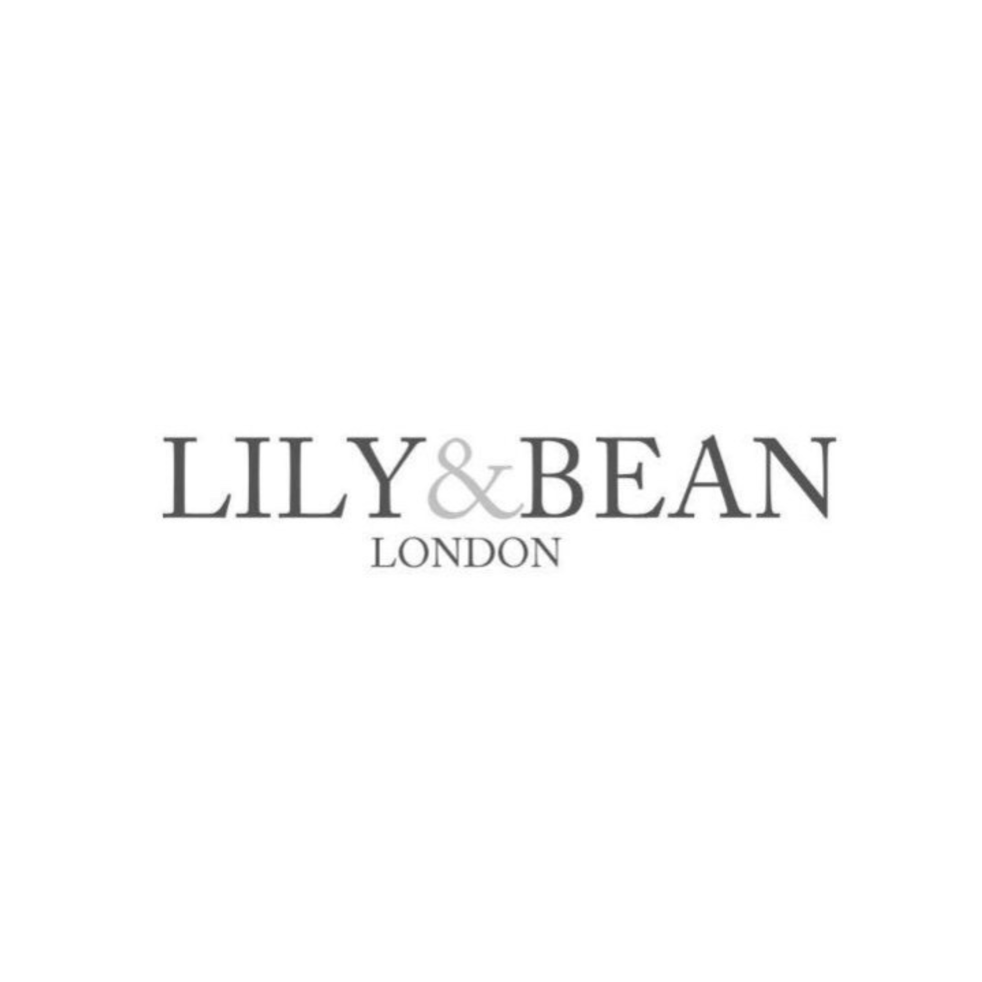 Lily and Bean