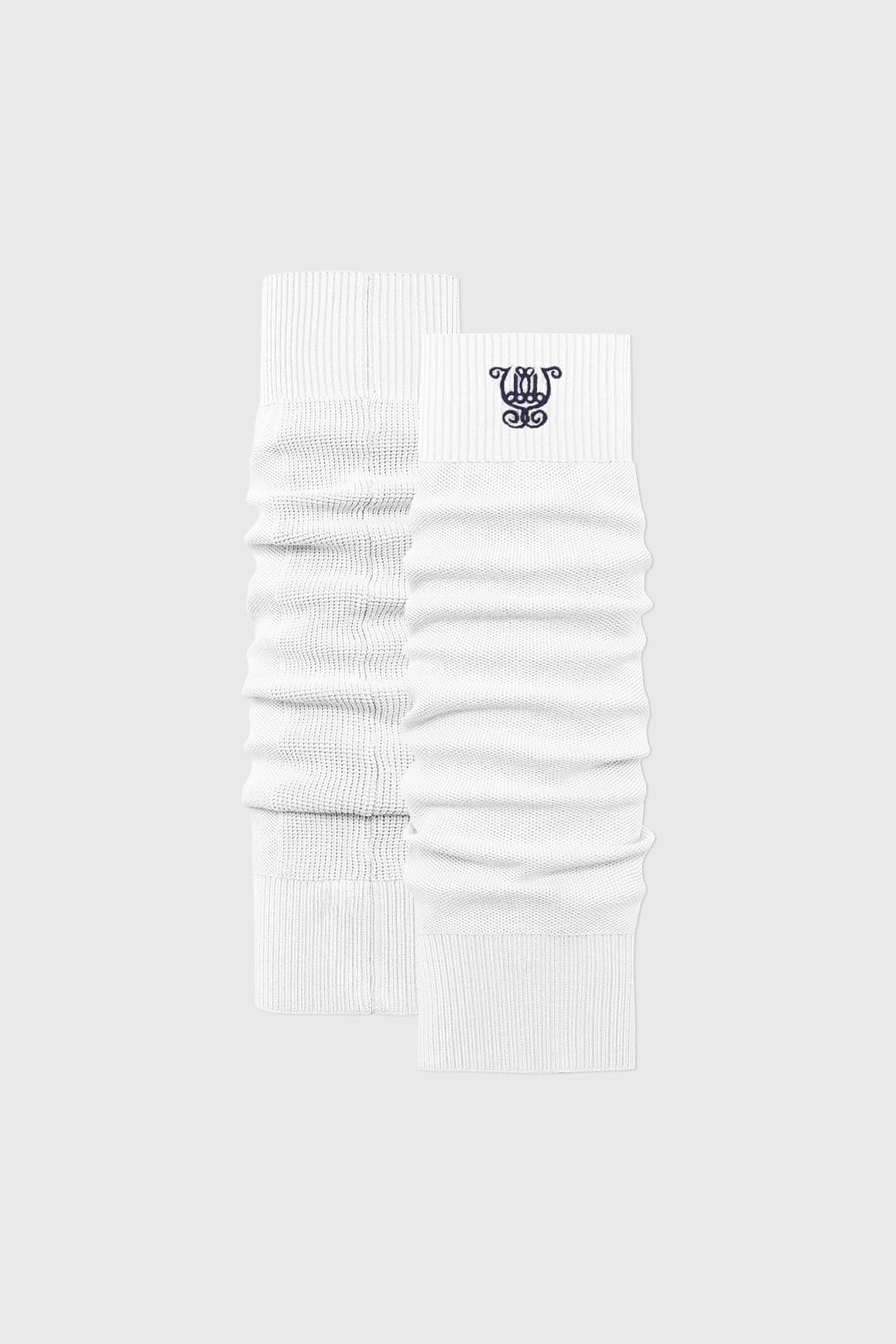 Studio Luxe Leg Warmers - Mulled Wine