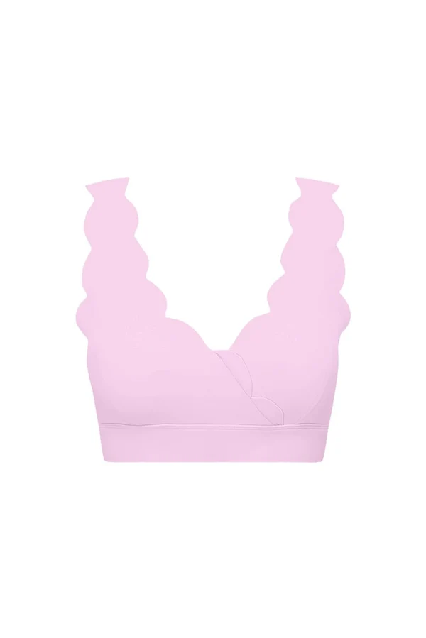 Soufflé Sports Bra - Sakura Zen
