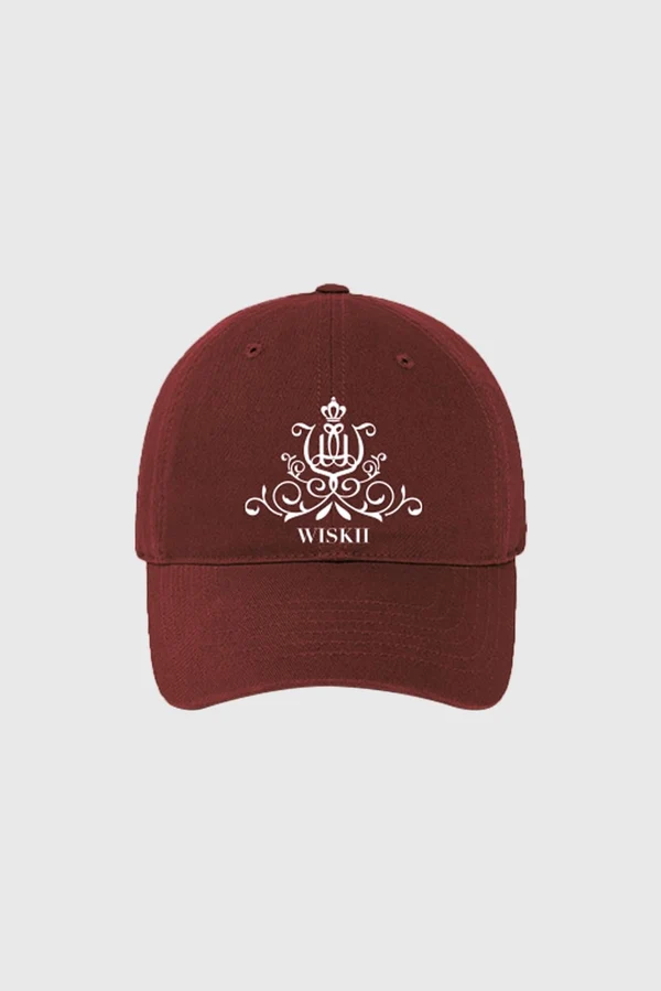 Studio Sport Cap - Mulled Wine