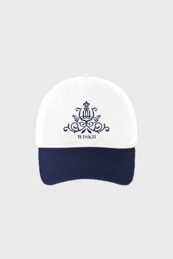 Studio Sport Cap - Blanc/Midnight
